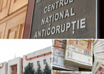 Primarul orașului Șoldănești s-a trezit cu CNA la ușă. Edilul, bănuit de corupere pasivă