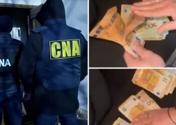 CNA a reținut complicele bărbatului vizat într-un dosar de trafic de influență. Despre cine este vorba