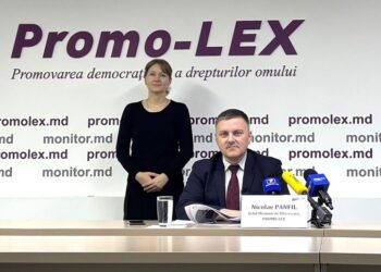 Circa 800 de incidente raportate de Promo-LEX în cadrul turului doi al alegerilor prezidențiale