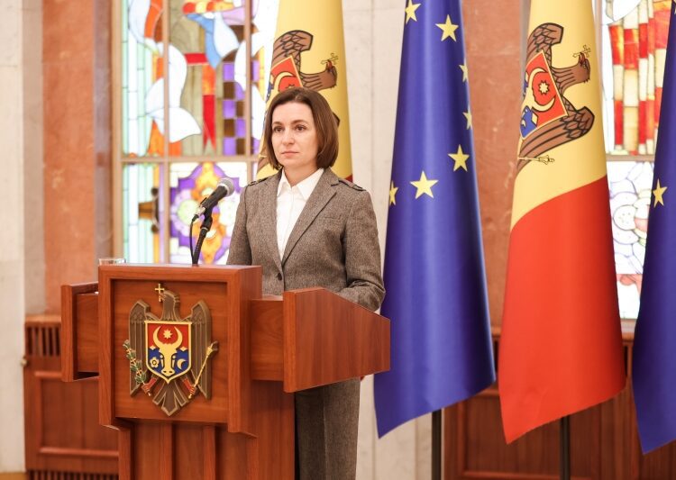 Maia Sandu a convocat Consiliul Suprem de Securitate. Problema corupției politice, pe agenda discuțiilor