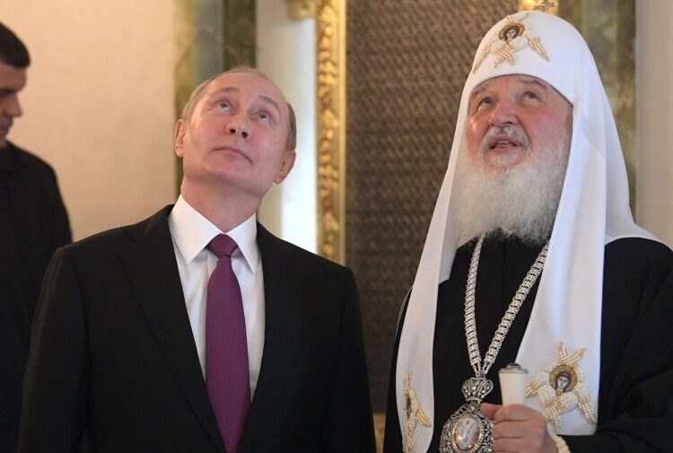 Patriarhul Kirill al Rusiei, despre folosirea armelor nucleare: „Creștinii nu se tem de așa-zisul sfârșit al lumii”