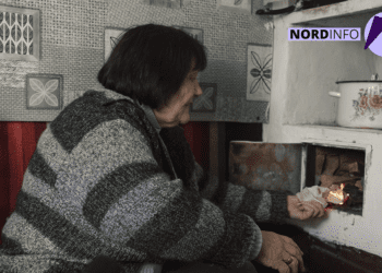 VIDEO // S-au mutat cu traiul pentru că nu au rezerve de foc. Locuitorii din nordul țării așteaptă o mână de ajutor