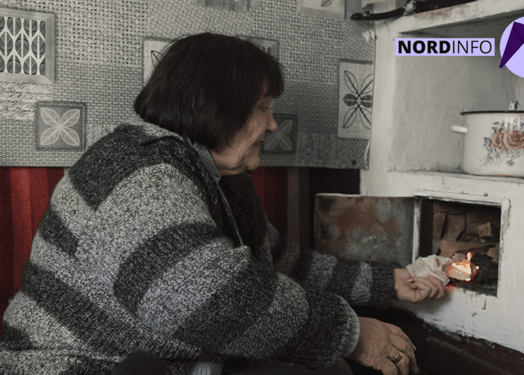 VIDEO // S-au mutat cu traiul pentru că nu au rezerve de foc. Locuitorii din nordul țării așteaptă o mână de ajutor