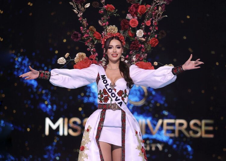 Miss Univers 2024: Cum s-a prezentat moldoveanca noastră