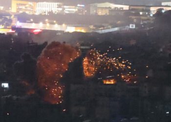 VIDEO // Armata israeliană a bombardat suburbiile sudice ale Beirut. Peste 20 de persoane ucise și în centrul Libanului
