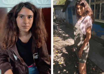 FOTO | O adolescentă din Florești, dispărută de aproape două săptămâni