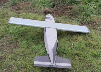 O dronă a fost depistată într-un sat din raionul Căușeni. Accesul în zonă a fost restricționat