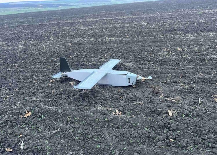 O altă dronă, descoperită în nordul țării. MAEIE: „O încălcare gravă și un gest neprietenos al Federației Ruse”