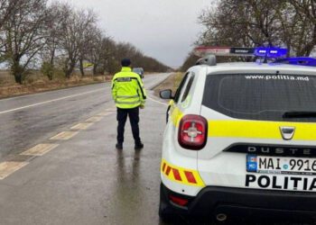 37 de șoferi, depistați în stare de ebrietate. În weekend, poliția a documentat peste 3 300 de încălcări