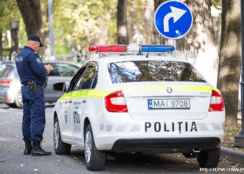 Polițiștii vor monitoriza fiecare secție de votare din R. Moldova