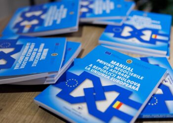 Suntem mai aproape de UE. A fost lansat „Manualul privind negocierile de aderare a R. Moldova la Uniunea Europeană”