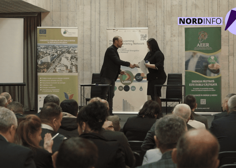 VIDEO // Zeci de primari din R. Moldova au semnat un memorandum la Bălți. Își unesc forțele pentru o țară mai curată și independentă energetic