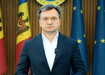 Dorin Recean: Are loc un atac din partea grupărilor criminale