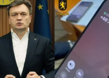 Amenințați cu moartea pentru voturi. Dorin Recean: „Astăzi, Republica Moldova se confruntă cu un atac extrem”