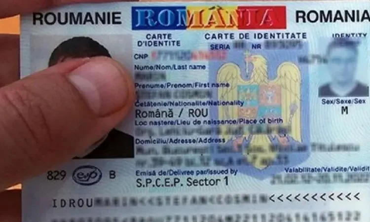 Ar fi obținut fraudulos buletine românești. La Botoșani au loc zeci de percheziții