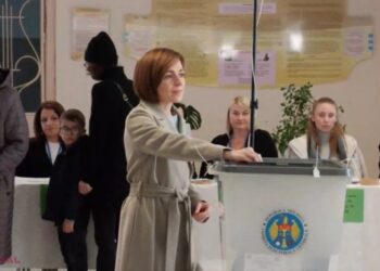 Maia Sandu: Hoții vor să ne cumpere țara. Astăzi mai mult ca niciodată trebuie să fim uniți