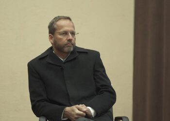 VIDEO // Jānis Mažeiks: Este importantă lupta cu dezinformarea. Rusia nu este mulțumită de direcția pe care au ales-o cetățenii R. Moldova