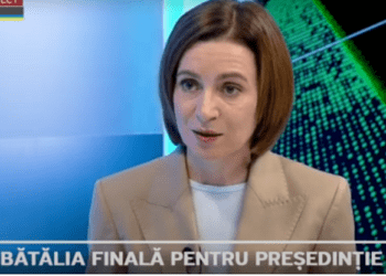 Maia Sandu: Renato Usatîi ar fi ieșit în turul II dacă nu se cumpărau voturi în favoarea lui Stoianoglo