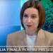 Maia Sandu: Renato Usatîi ar fi ieșit în turul II dacă nu se cumpărau voturi în favoarea lui Stoianoglo