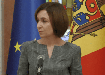 Maia Sandu: Dronele depistate pe teritoriul R. Moldova nu prezintă un pericol