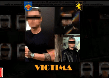 VIDEO | Ucigașul tânărului de 21 de ani din Bălți, dar și alți 9 complici, reținuți