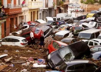 Spania raportează peste 200 de morți după furtuna catastrofală