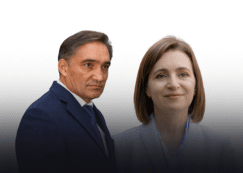 Rezultate preliminare: Alexandr Stoianoglo obține mai multe voturi decât Maia Sandu