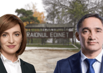 VIDEO // Nostalgici sau mândri. Ce spun locuitorii din Edineț despre rezultatele alegerilor