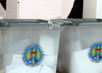 STOP VOT! Moldova așteaptă rezultatele alegerilor prezidențiale