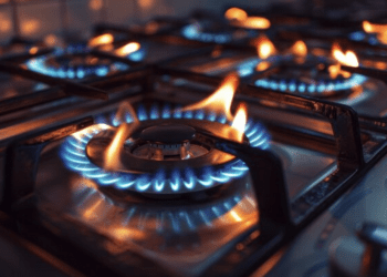 Газ подорожал. С 1 декабря будем платить 16,74 лея за кубометр