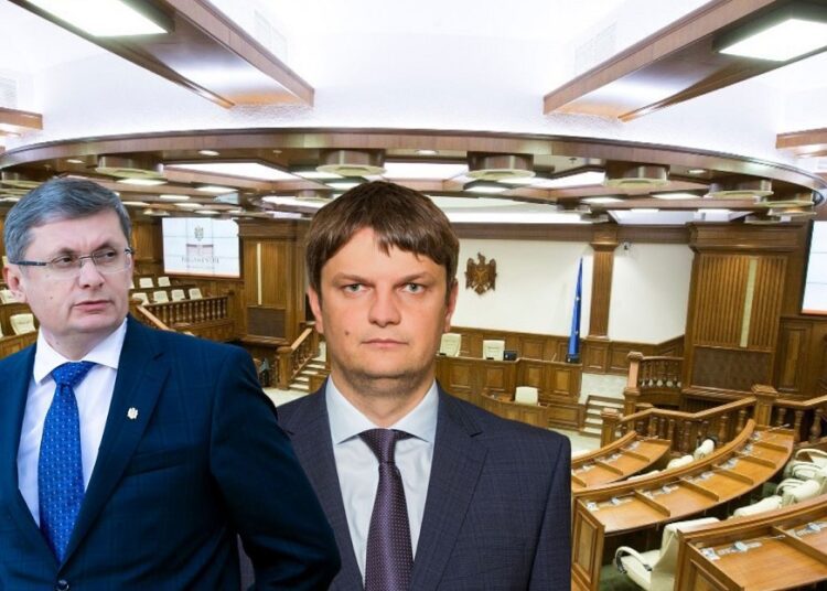 Igor Grosu, după plecarea lui Andrei Spînu din PAS: „Îți mulțumim pentru tot ce ai făcut”