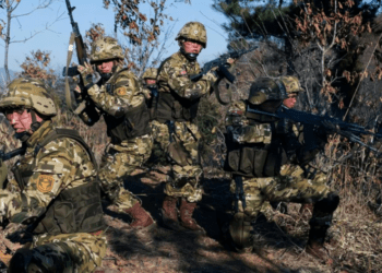 Ucrainenii anunță primele lupte cu militarii nord-coreeni în regiunea rusă Kursk