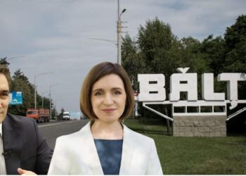 Bălțenii nu s-au răzgândit. Au votat masiv pentru candidatul PSRM