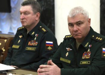 Un general rus care a raportat victorii inexistente de pe front a fost demis de Putin. „Poți face greșeli, dar nu poți minți”