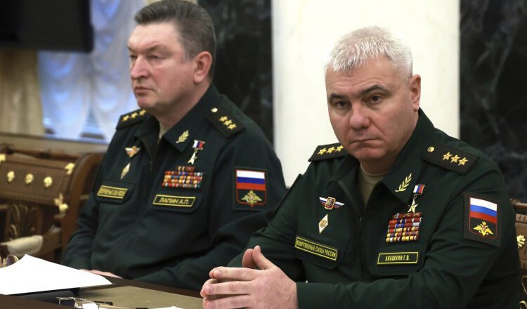 Un general rus care a raportat victorii inexistente de pe front a fost demis de Putin. „Poți face greșeli, dar nu poți minți”