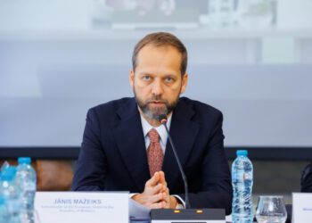 Jānis Mažeiks: UE e pregătită să susțină Republica Moldova în eventualitatea crizei energetice