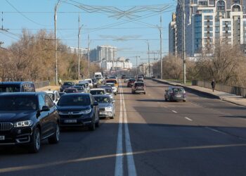 Mașinile inteligente ale poliției, puse pe treabă