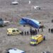 Avion cu 67 de persoane la bord s-a prăbușit în Kazahstan. Zeci de morți