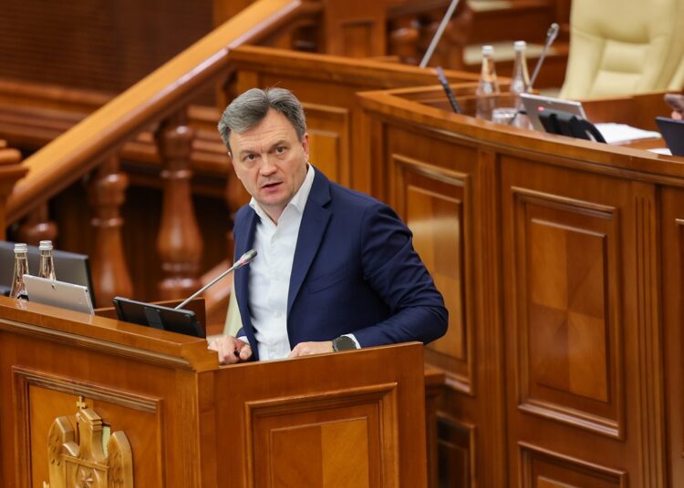 Instituirea stării de urgență, votată în Parlament. Dorin Recean: „Trebuie să fie ultima iarnă din istoria țării, în care să mai putem fi amenințați energetic”