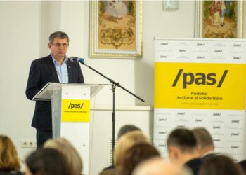 Igor Grosu: „Grupările criminale prin care Rusia încearcă să destabilizeze Moldova folosesc rețelele sociale pentru a influența alegerile parlamentare din 2025”