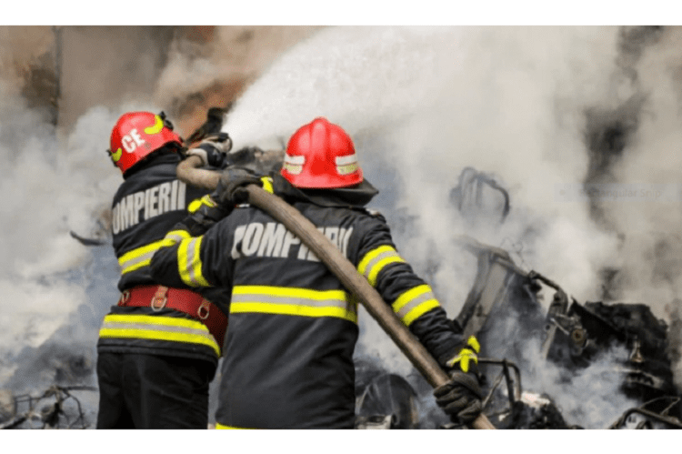 Zece localități din R. Moldova îşi vor putea renova Posturile de pompieri şi salvatori cu ajutorul UE