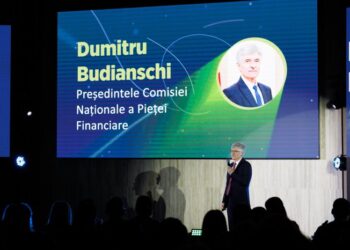 Dumitru Budianschi: „Este important să ne gândim la pensie încă din momentul în care ne alegem profesia”