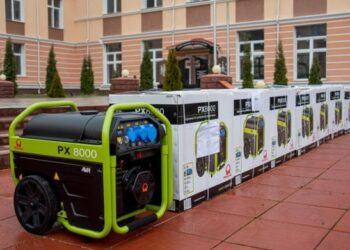Spitalele din Republica Moldova dispun de 201 generatoare electrice