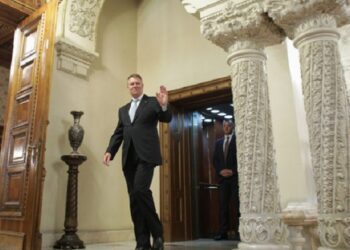 Klaus Iohannis, consultări cu partidele pentru desemnarea unui nou premier