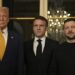 Donald Trump cere încetarea imediată a focului în Ucraina după întâlnirea cu Zelenski la Paris