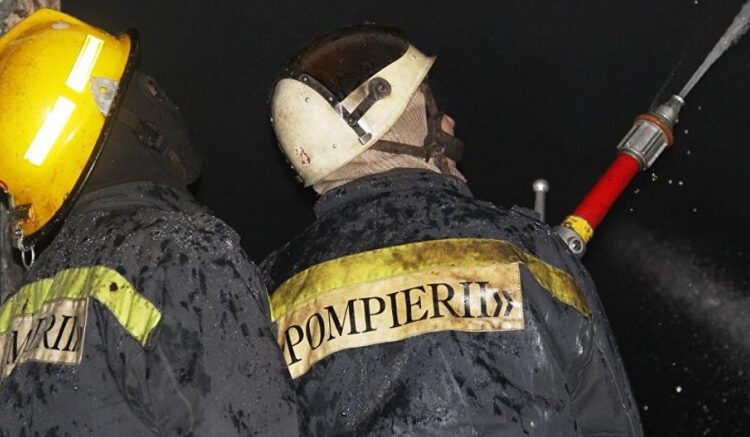 Tragedie în nordul țării. O femeie a decedat în urma unui incendiu