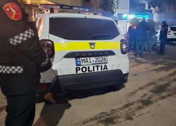 Un automobil răpit din Bălți, depistat de carabinieri