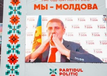 Președintele oficiului teritorial Făleşti al Partidului Politic „Şor”, trimis în judecată