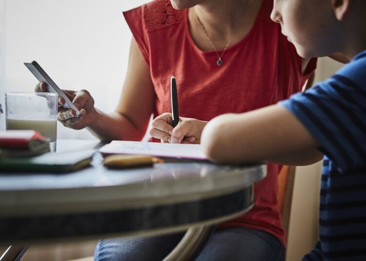 650 de școli au agende electronice. Părinții pot verifica online reușita școlară a copiilor