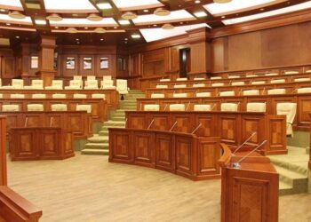 iData // Patru partide și un bloc electoral ar accede în viitorul Parlament. PAS, pe primul loc